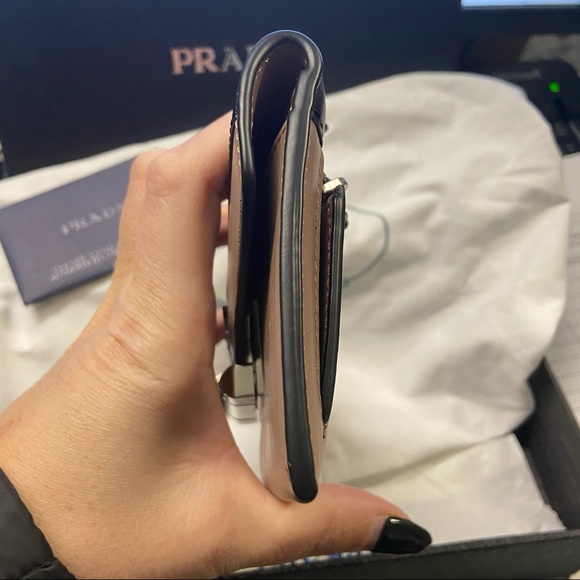 Prada colorblock wristlet - Picture 5 of 15